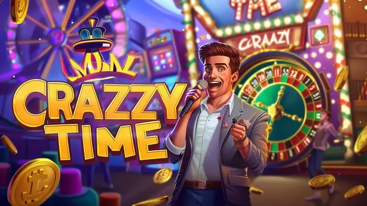 FBAJI Crazy Time online show for Bangladesh players